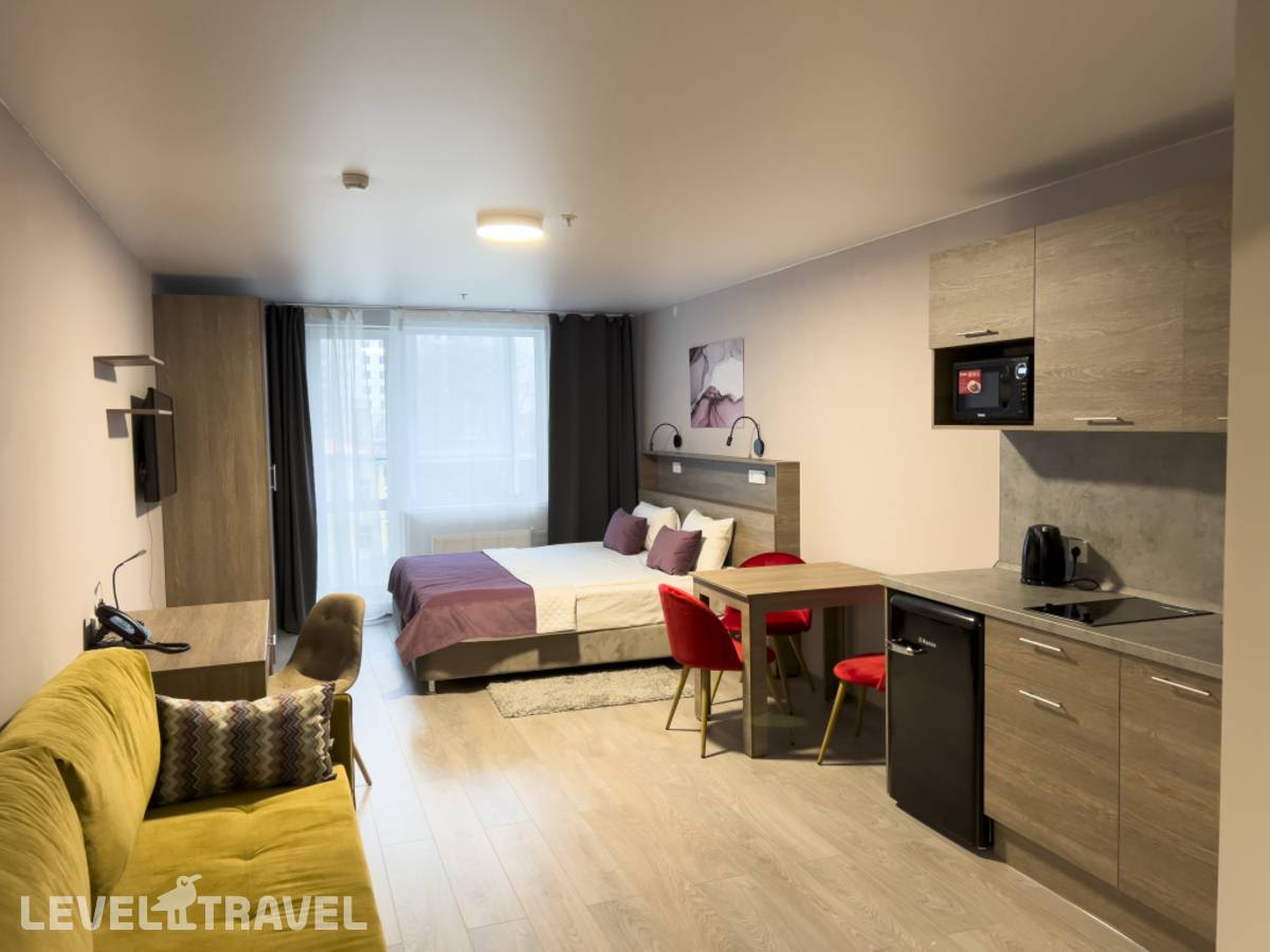 фотографии отеля М97 в Россия(Московский район) - фото №23