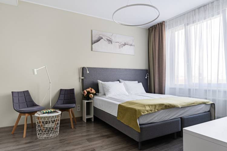 Leohotels На Витебском