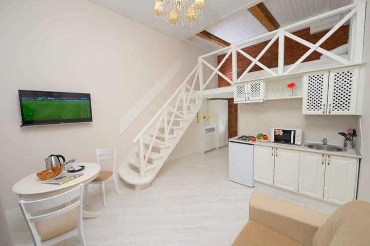 Leohotels На Суворовском, 26
