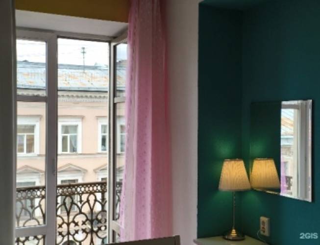 Vitamin Rooms
