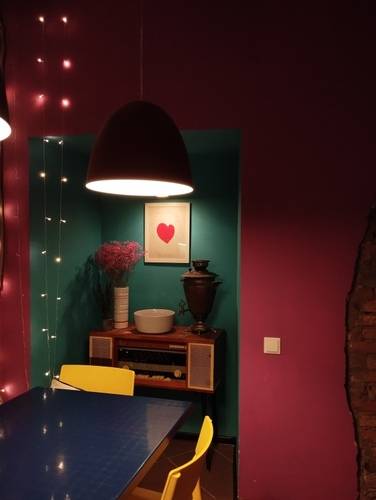Vitamin Rooms