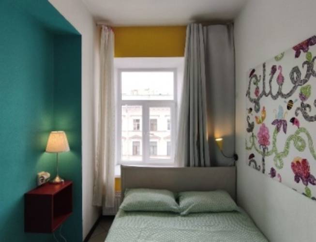 Vitamin Rooms