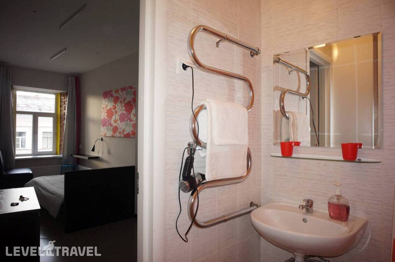 фотографии отеля Vitamin Rooms в Россия(Адмиралтейский район) - фото №15