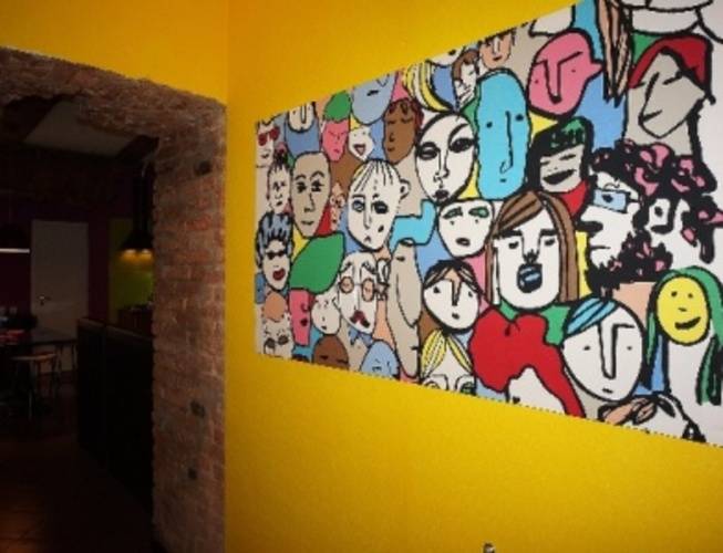 Vitamin Rooms