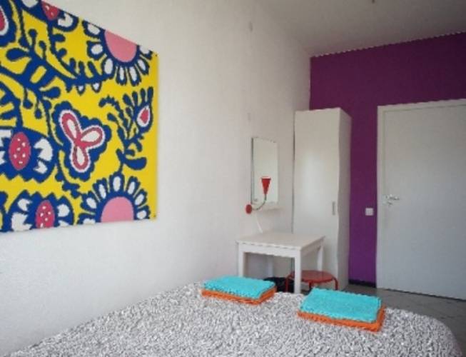 Vitamin Rooms