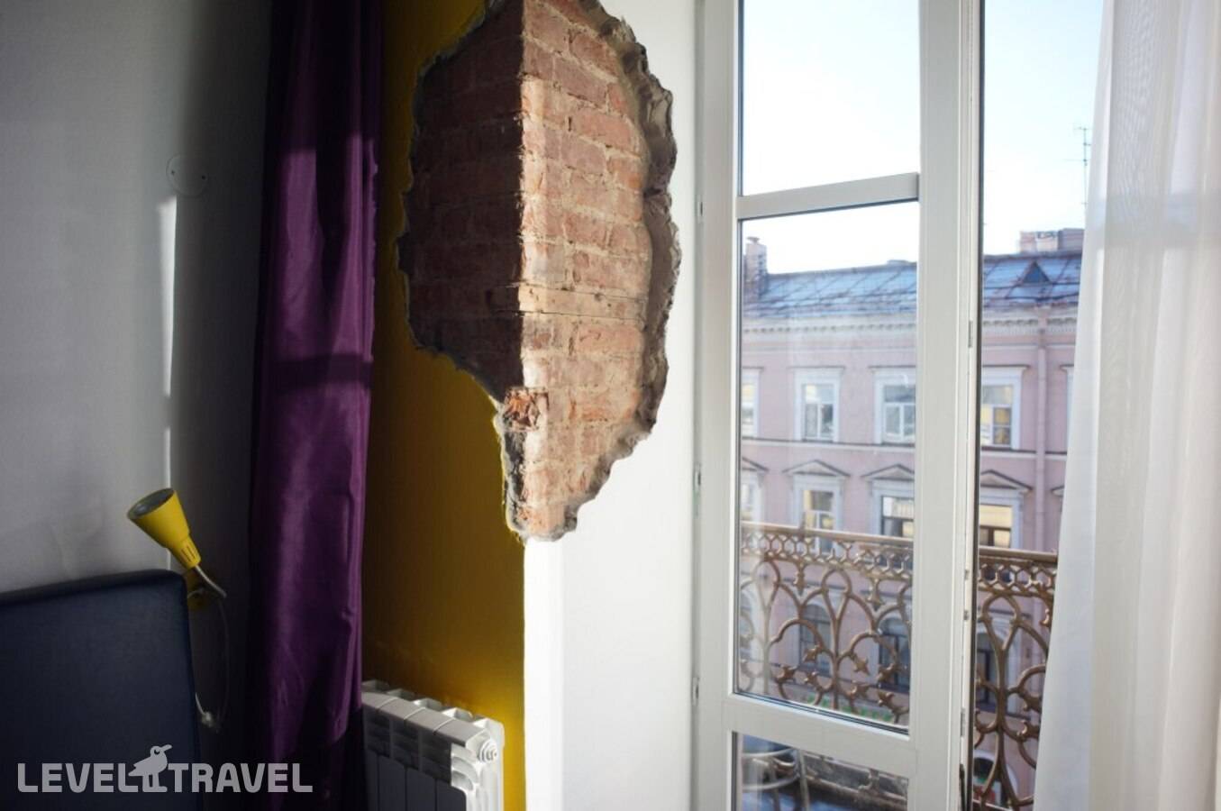 фотографии отеля Vitamin Rooms в Россия(Адмиралтейский район) - фото №18