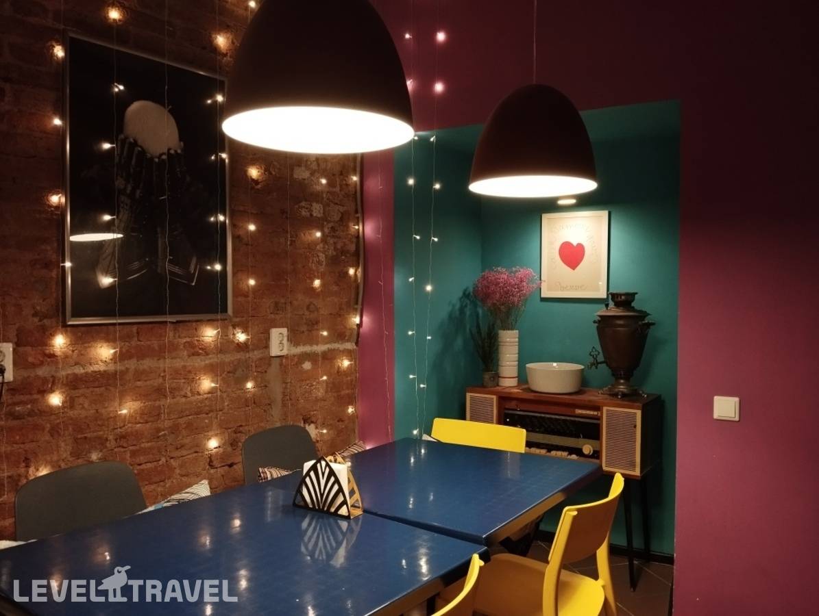 фотографии отеля Vitamin Rooms в Россия(Адмиралтейский район) - фото №20