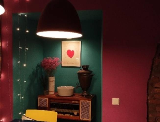 Vitamin Rooms