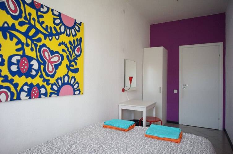 Vitamin Rooms