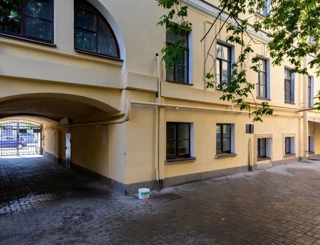 Leohotels На Фонтанке