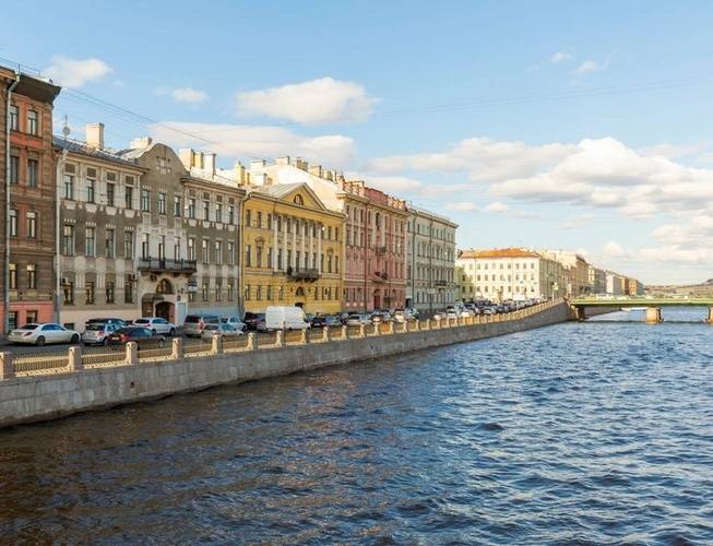 City На Фонтанке