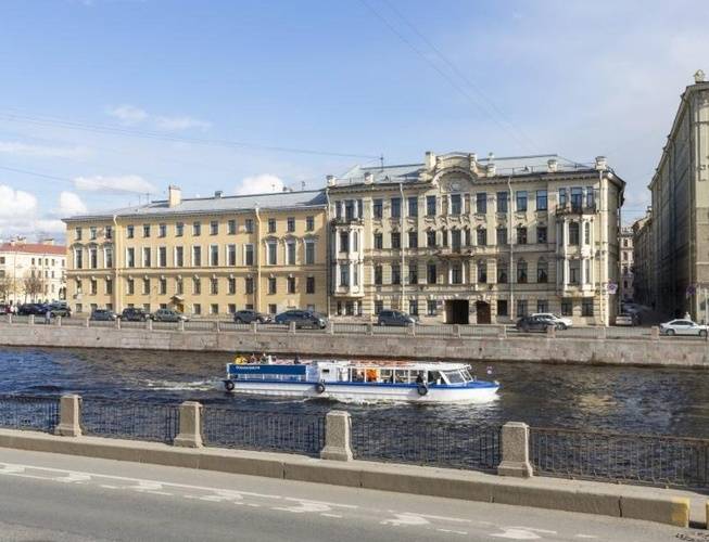 City На Фонтанке