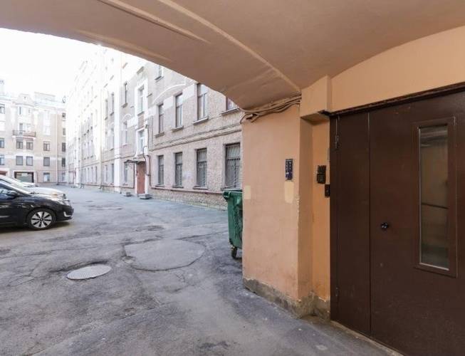 City На Фонтанке