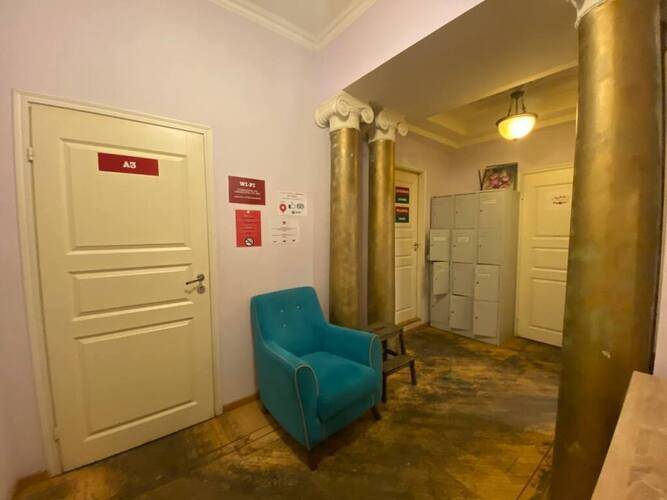 Cuba Ps Coliving