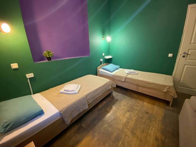 Cuba Ps Coliving