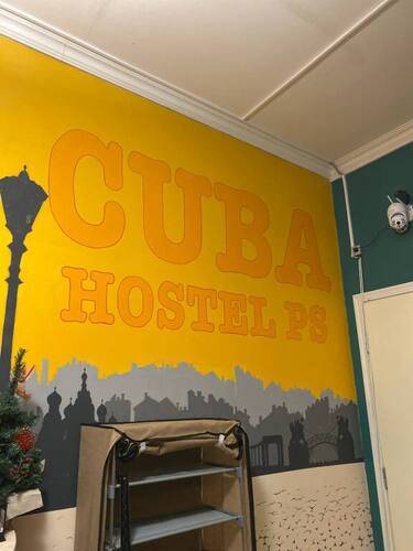 Cuba Ps Coliving