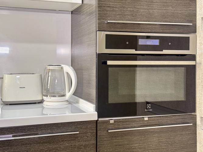 Квартира Однокомнатная Fioletto