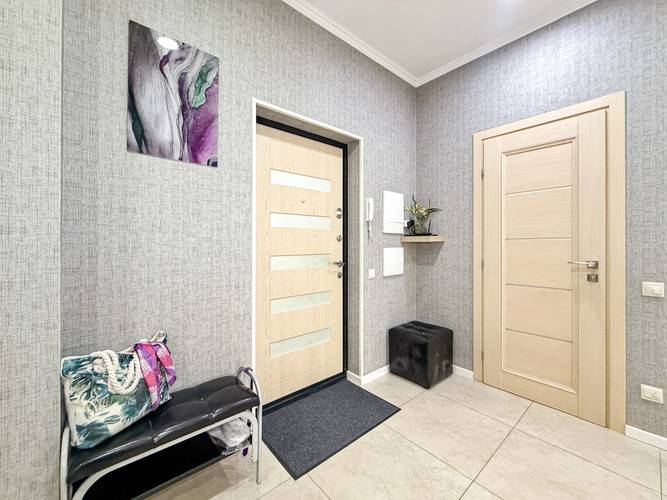 Квартира Однокомнатная Fioletto