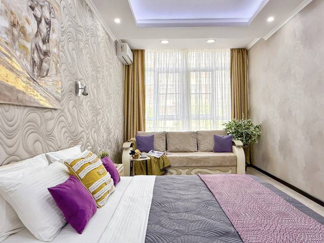 Квартира Однокомнатная Fioletto