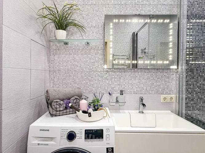 Квартира Однокомнатная Fioletto