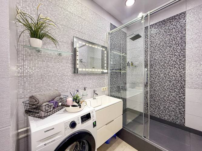 Квартира Однокомнатная Fioletto