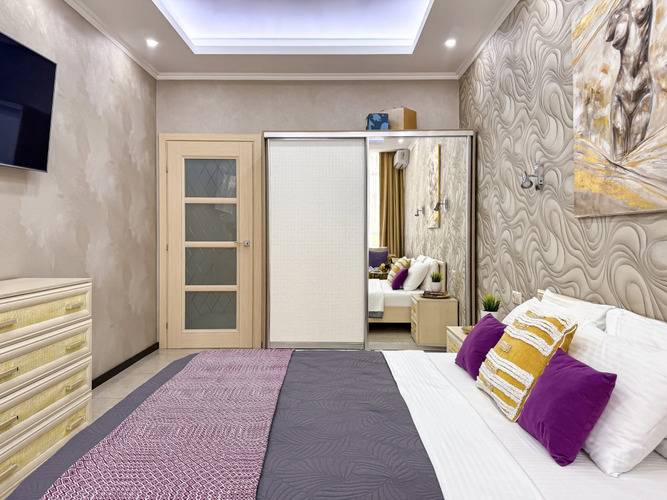 Квартира Однокомнатная Fioletto