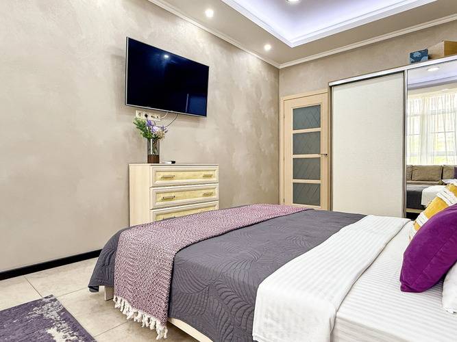 Квартира Однокомнатная Fioletto