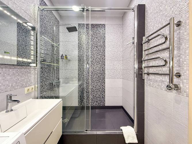 Квартира Однокомнатная Fioletto