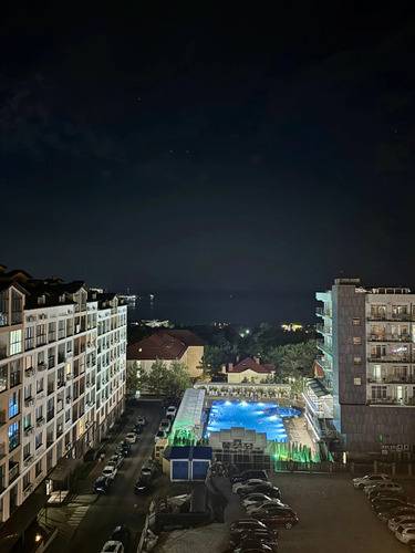 Квартира Уютная С Видом На Море