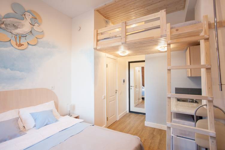 Apartments Brikk