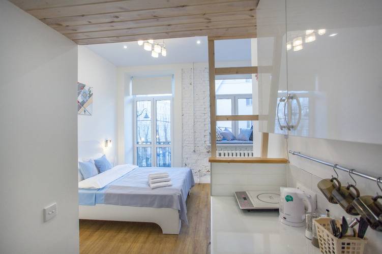Apartments Brikk