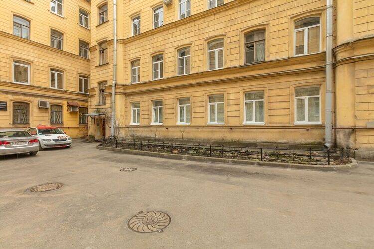Апартаменты На Саперном 8
