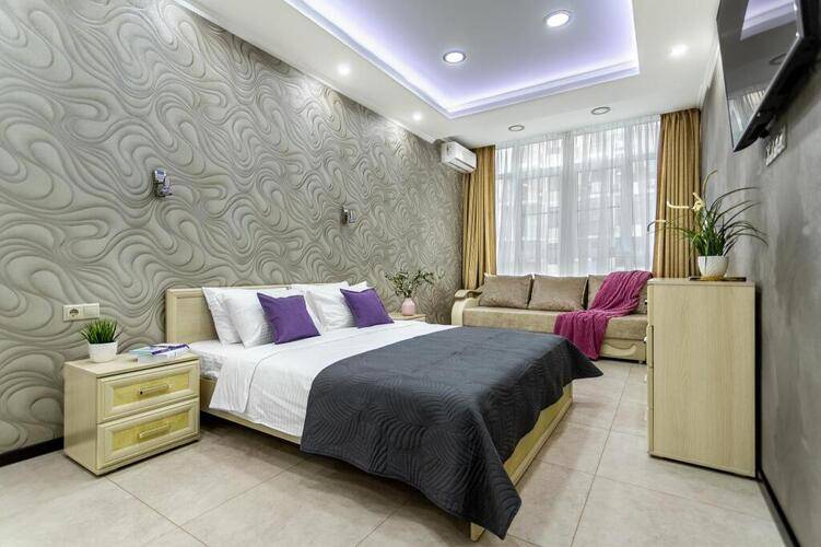 Sunny Home Apartments На Улице Крымская 19к2