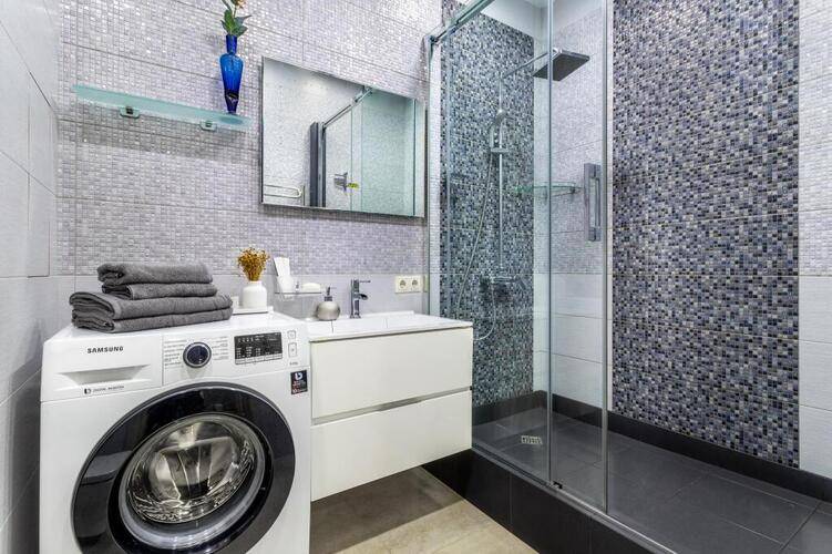 Sunny Home Apartments На Улице Крымская 19к2