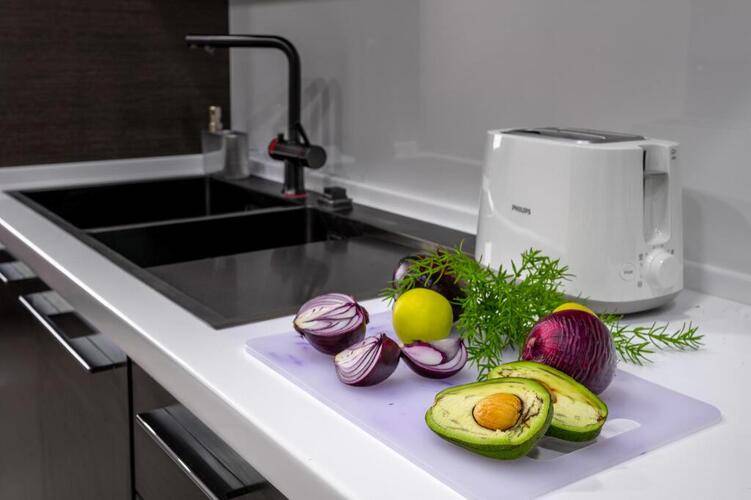 Sunny Home Apartments На Улице Крымская 19к2