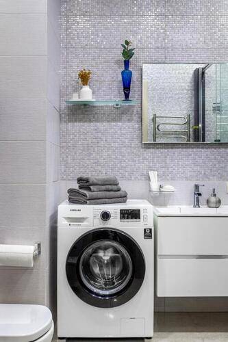 Sunny Home Apartments На Улице Крымская 19к2