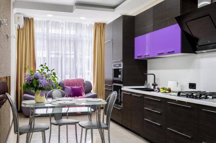 Sunny Home Apartments На Улице Крымская 19к2