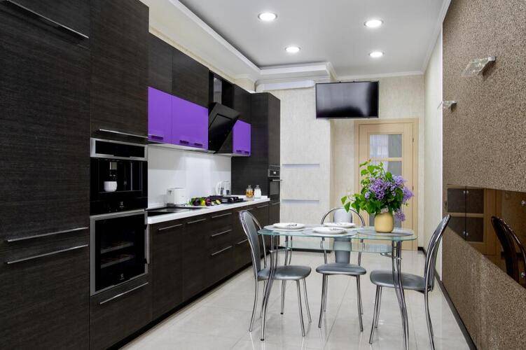 Sunny Home Apartments На Улице Крымская 19к2