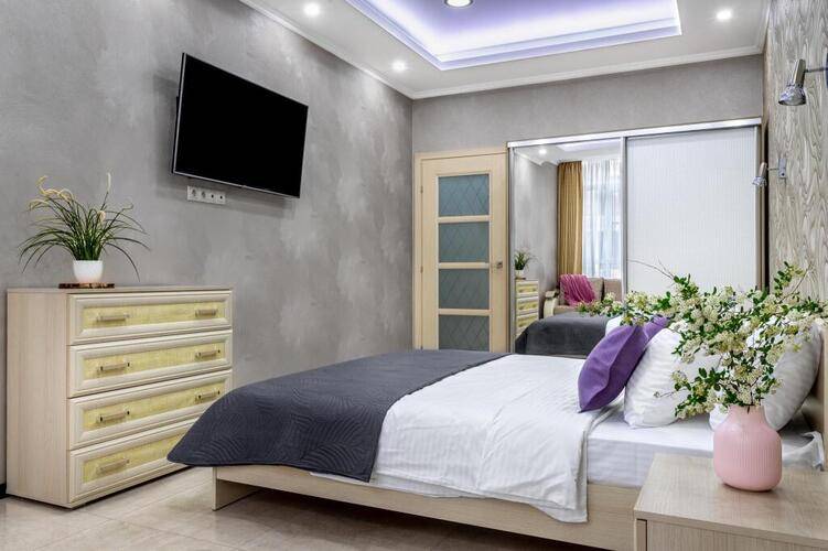 Sunny Home Apartments На Улице Крымская 19к2