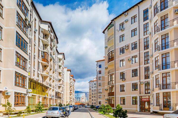Апартаменты На Улице Крымская 19к7