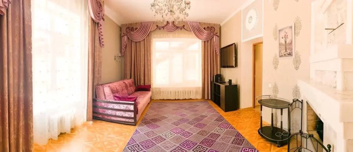 Квартира На Рублёва