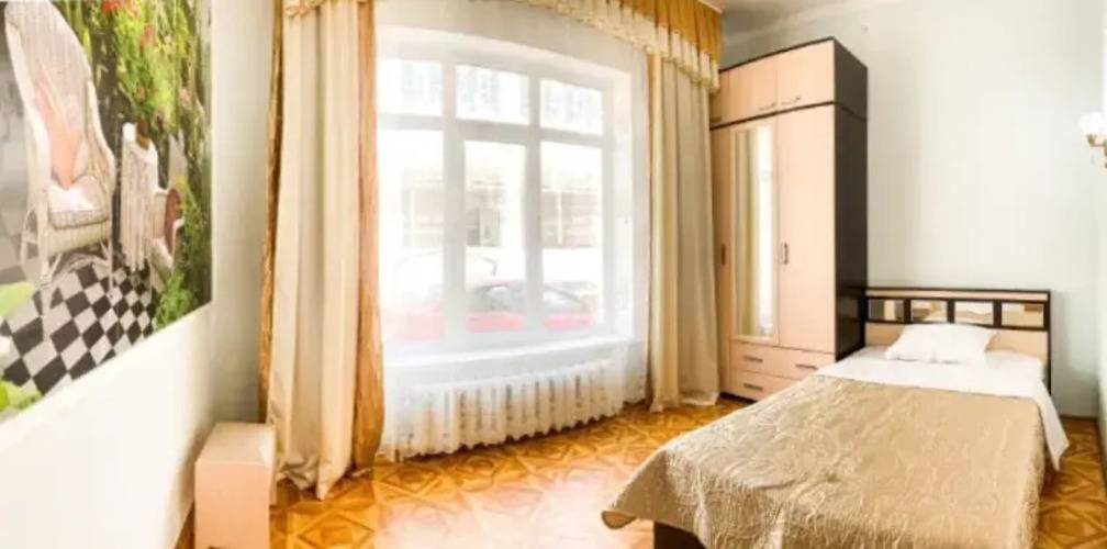 Квартира На Рублёва