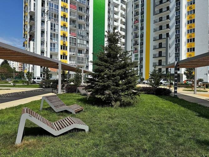 Апартаменты На Акаций, 34
