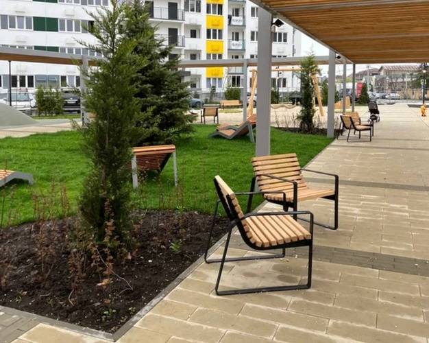 Апартаменты На Акаций, 34