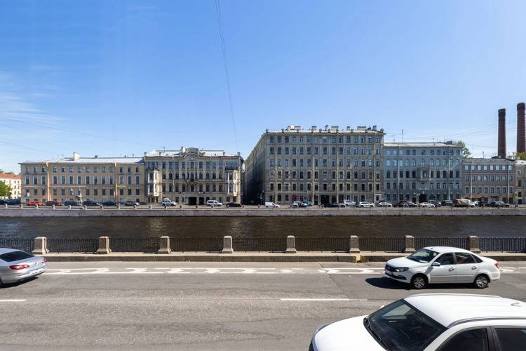 City На Фонтанке