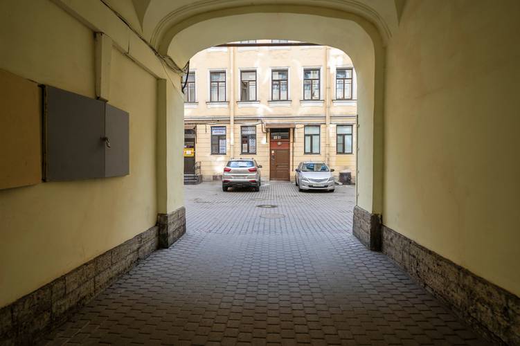 Невские Апартаменты