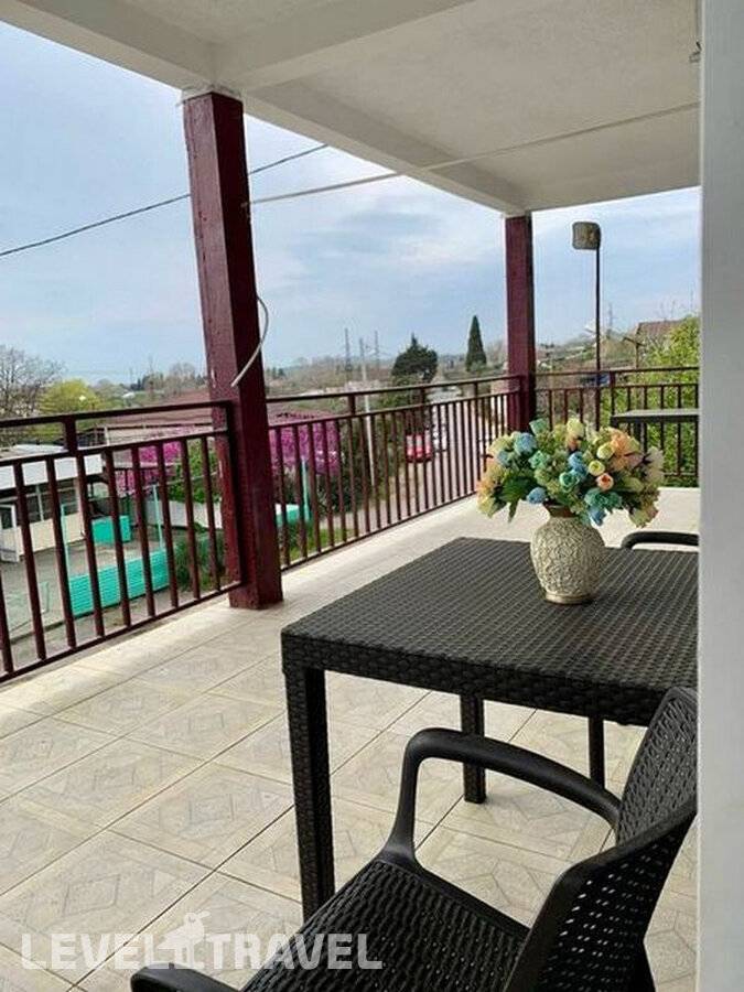 фотографии отеля Пятый Квартал в Абхазия(Цандрыпш) - фото №3