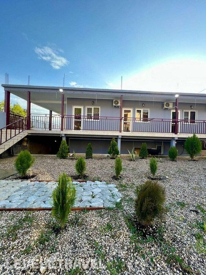 фотографии отеля Пятый Квартал в Абхазия(Цандрыпш) - фото №5