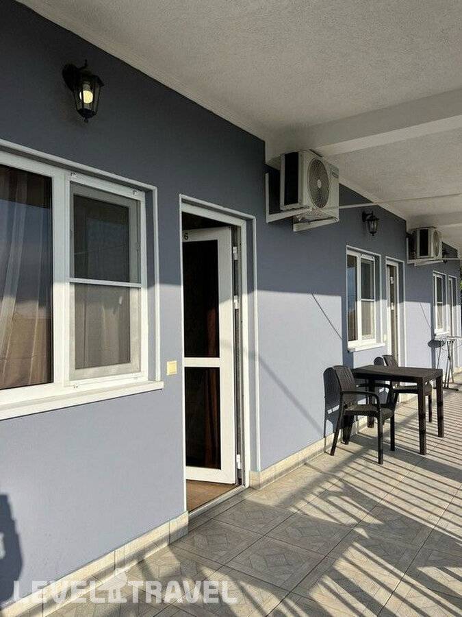 фотографии отеля Пятый Квартал в Абхазия(Цандрыпш) - фото №10