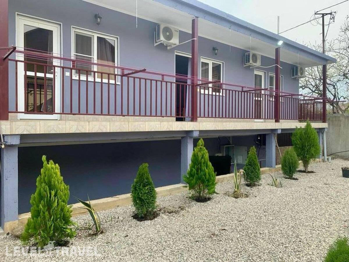 фотографии отеля Пятый Квартал в Абхазия(Цандрыпш) - фото №1